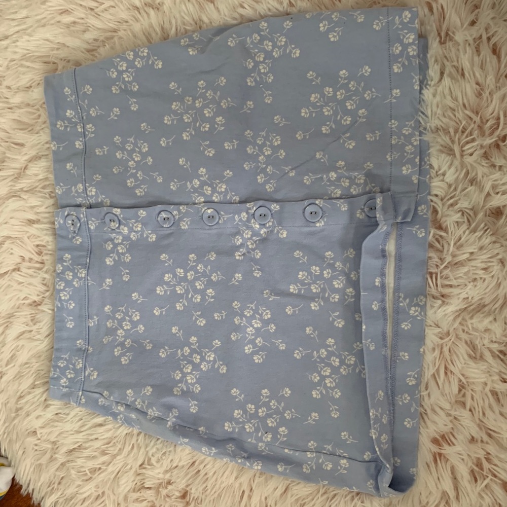 Forever 21 mini skirt